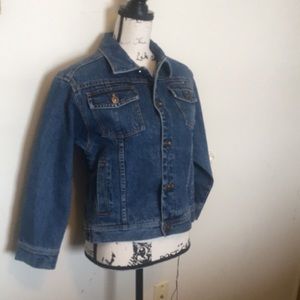 Timberland Vintage Jean Jacket Medium
